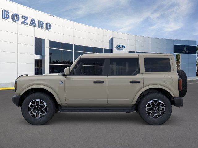 New 2026 Ford Bronco Outer Banks - photo 3