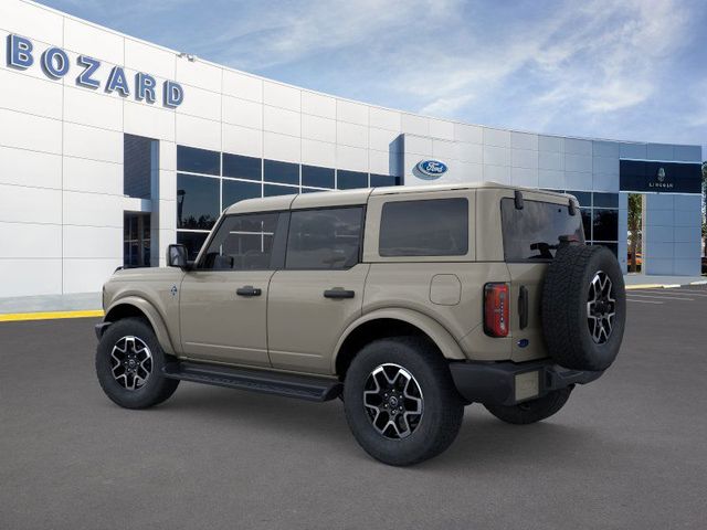 New 2026 Ford Bronco Outer Banks - photo 4