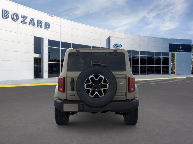New 2026 Ford Bronco Outer Banks - photo 5