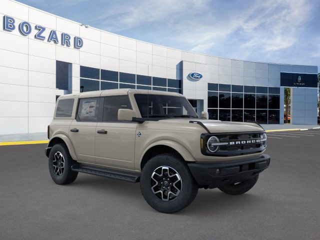 New 2026 Ford Bronco Outer Banks - photo 8
