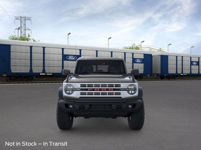 New 2026 Ford Bronco Heritage - photo 7