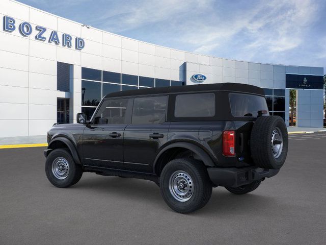 New 2026 Ford Bronco Base - photo 4