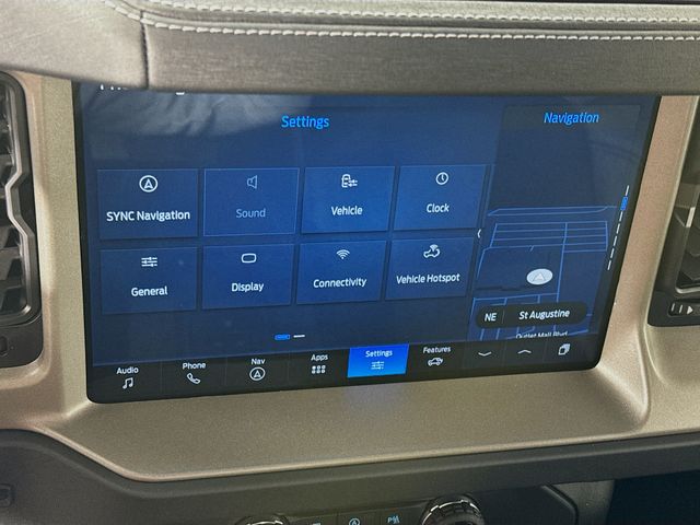 New 2026 Ford Bronco Outer Banks - photo 17