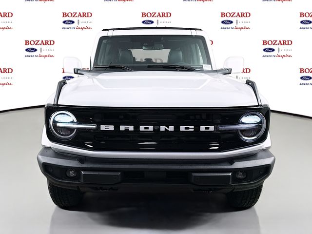 New 2026 Ford Bronco - photo 2