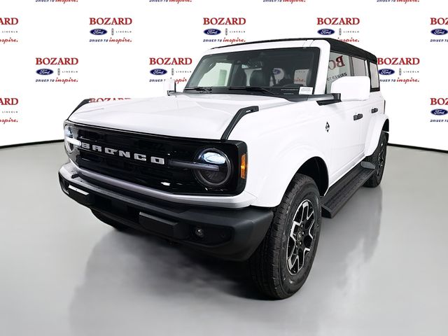 New 2026 Ford Bronco Outer Banks - photo 3
