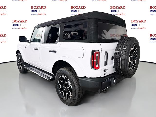 New 2026 Ford Bronco Outer Banks - photo 5