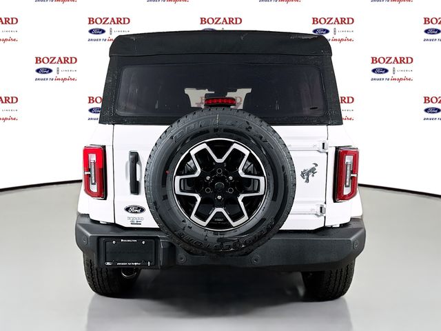 New 2026 Ford Bronco Outer Banks - photo 7