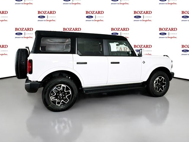 New 2026 Ford Bronco Outer Banks - photo 9