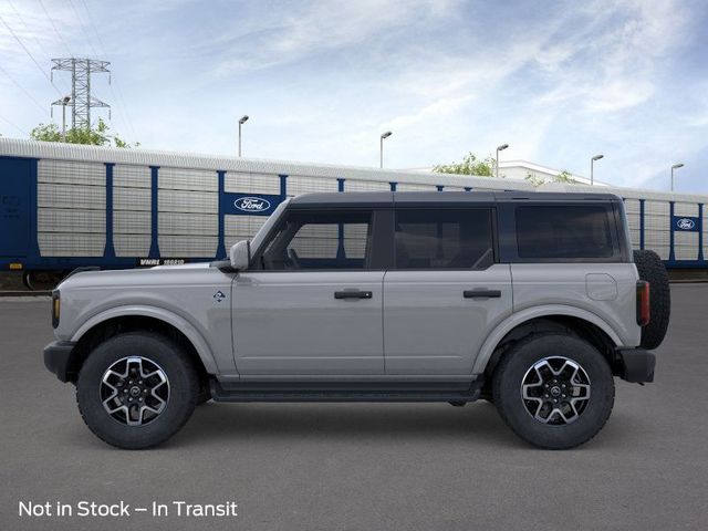 New 2026 Ford Bronco Outer Banks - photo 3
