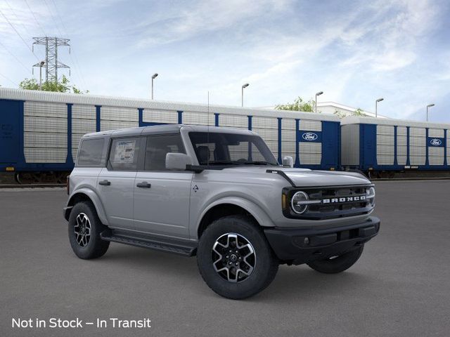 New 2026 Ford Bronco Outer Banks - photo 7