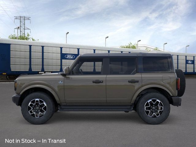 New 2026 Ford Bronco Outer Banks - photo 3