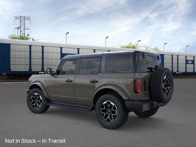 New 2026 Ford Bronco Outer Banks - photo 4