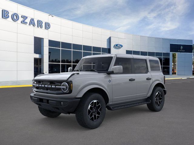 New 2026 Ford Bronco - photo 1