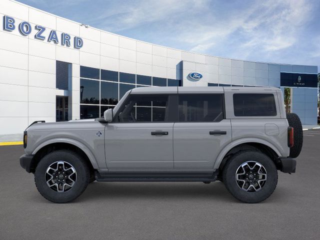 New 2026 Ford Bronco Outer Banks - photo 3
