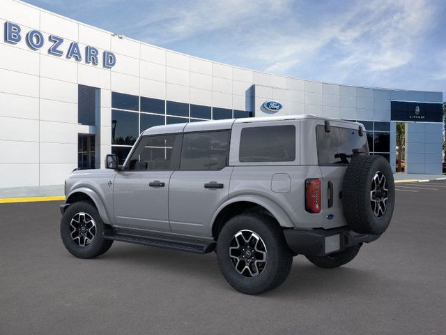 New 2026 Ford Bronco Outer Banks - photo 4