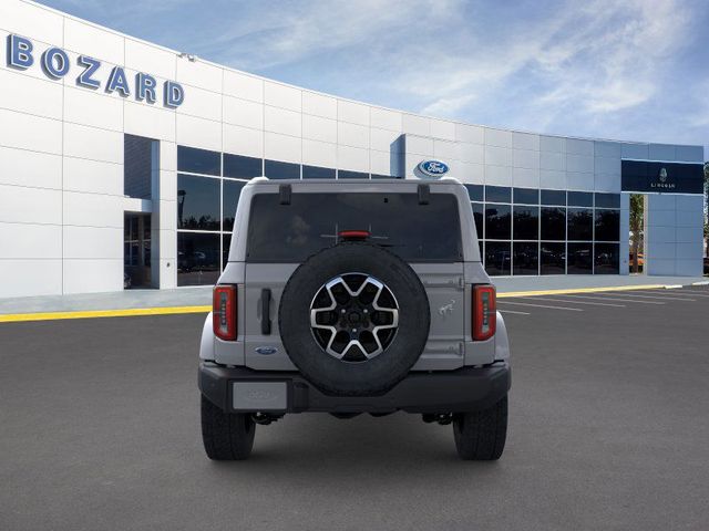 New 2026 Ford Bronco Outer Banks - photo 5