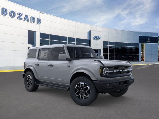 New 2026 Ford Bronco Outer Banks - photo 8