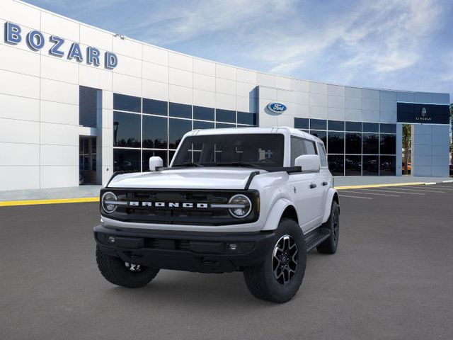 New 2026 Ford Bronco - photo 2