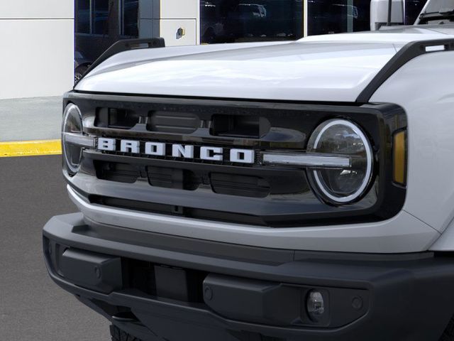 New 2026 Ford Bronco Outer Banks - photo 22