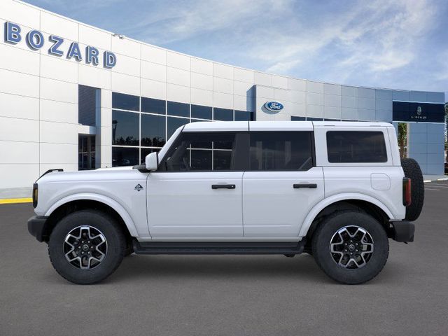 New 2026 Ford Bronco Outer Banks - photo 3