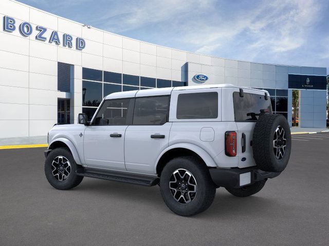 New 2026 Ford Bronco Outer Banks - photo 4