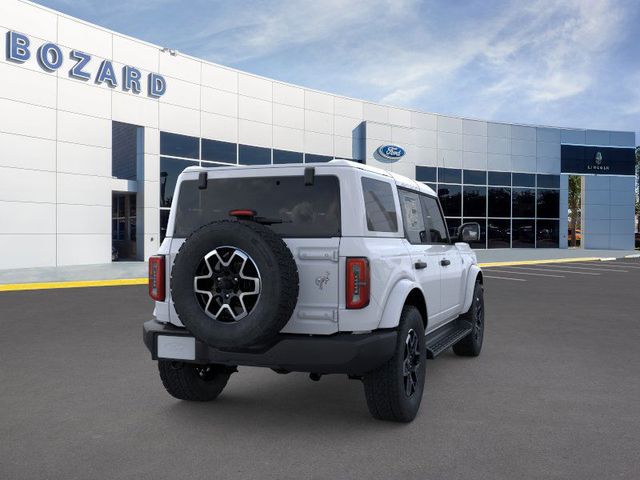 New 2026 Ford Bronco Outer Banks - photo 9