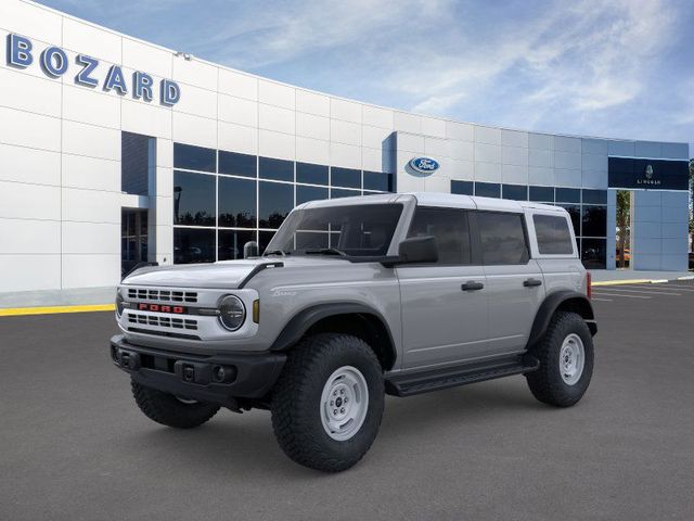 New 2026 Ford Bronco - photo 1