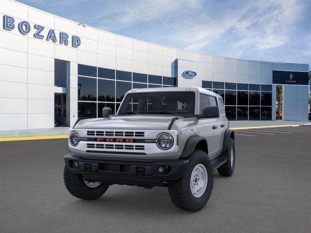 New 2026 Ford Bronco - photo 2