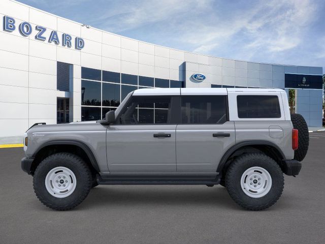 New 2026 Ford Bronco Heritage - photo 3
