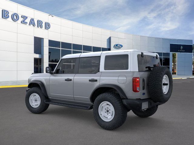 New 2026 Ford Bronco Heritage - photo 4