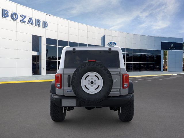 New 2026 Ford Bronco Heritage - photo 5