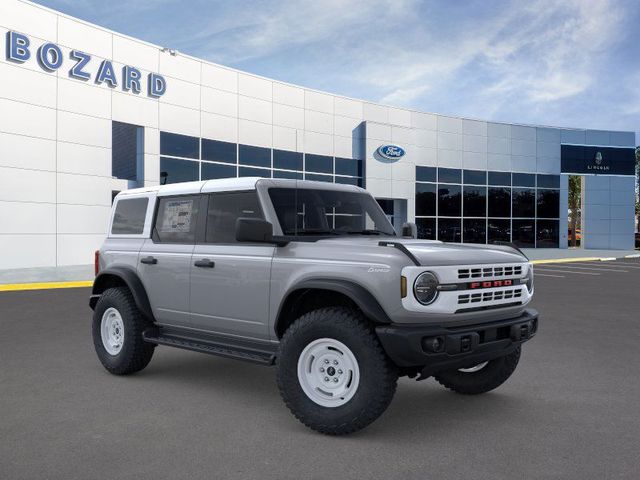 New 2026 Ford Bronco Heritage - photo 8