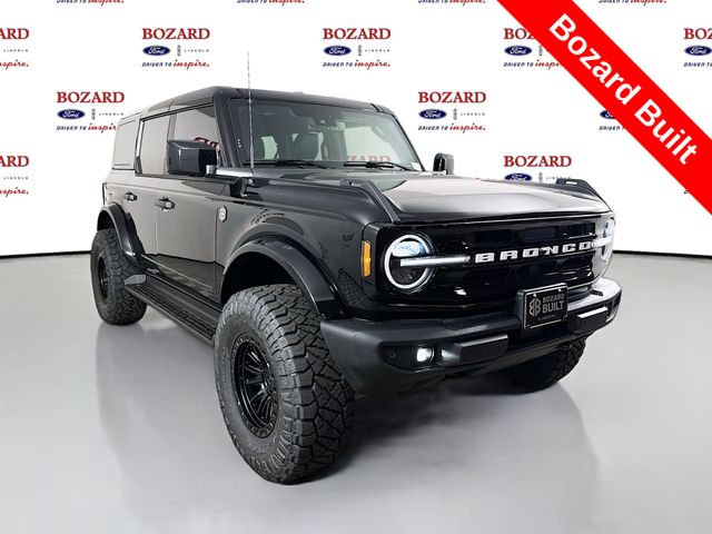 New 2026 Ford Bronco Outer Banks - photo 8