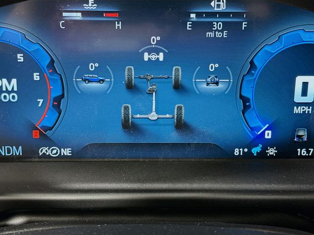 New 2026 Ford Bronco Outer Banks - photo 18