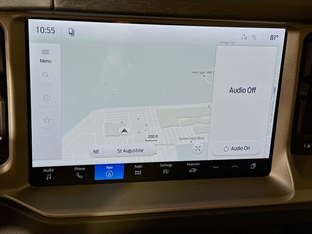 New 2026 Ford Bronco Outer Banks - photo 19