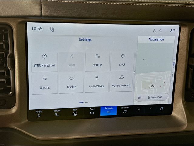 New 2026 Ford Bronco Outer Banks - photo 21