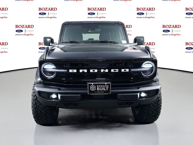 New 2026 Ford Bronco Outer Banks - photo 9