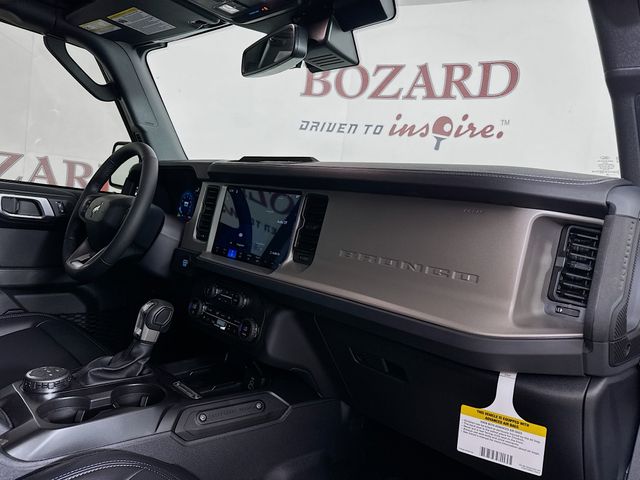 New 2026 Ford Bronco Outer Banks - photo 3