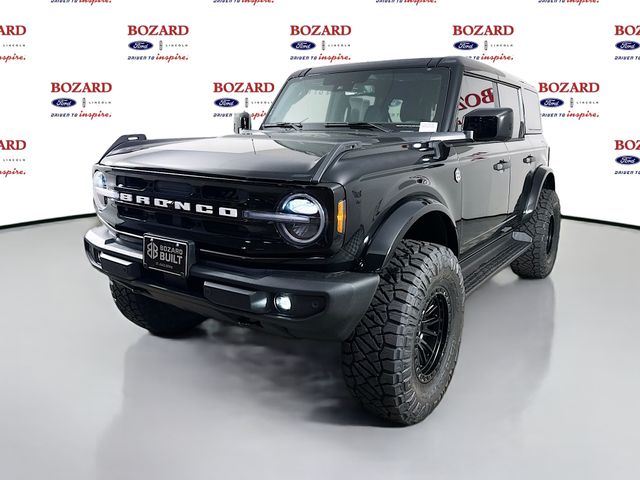 New 2026 Ford Bronco Outer Banks - photo 10