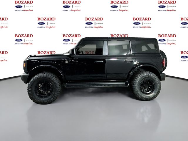 New 2026 Ford Bronco Outer Banks - photo 11