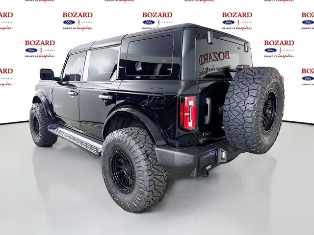 New 2026 Ford Bronco Outer Banks - photo 12