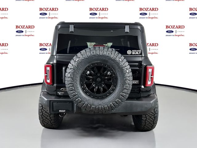 New 2026 Ford Bronco Outer Banks - photo 32
