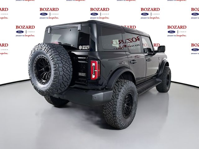 New 2026 Ford Bronco Outer Banks - photo 13