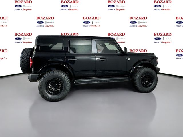 New 2026 Ford Bronco Outer Banks - photo 14