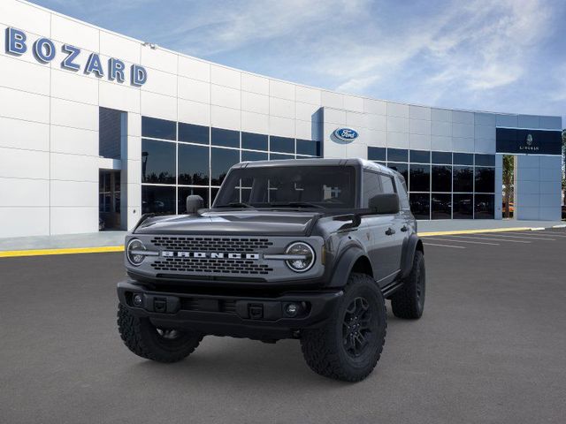 New 2026 Ford Bronco - photo 2