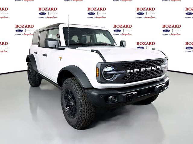 New 2026 Ford Bronco - photo 1
