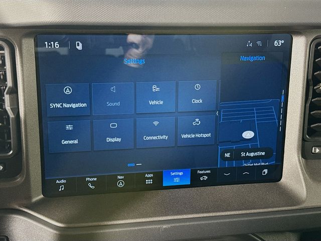 New 2026 Ford Bronco Badlands - photo 17