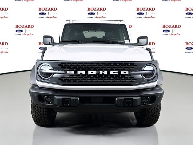 New 2026 Ford Bronco - photo 2
