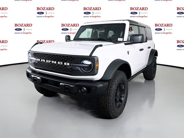 New 2026 Ford Bronco Badlands - photo 3