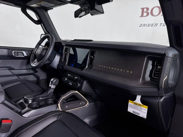 New 2026 Ford Bronco Badlands - photo 33
